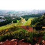 Arthurs seat red route